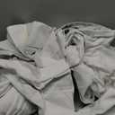 102 Inch 100% Blackout Linen Pleated Curtain 60 Inch Wide 1 Panel for Living Room Pinch Pleat Back Tab Black Out Drapes Memory Shape Heat Reducing 2 Layer Curtain Bedroom Sliding Door 102 Inches Long