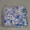 Amazon.com : Coume 36 Pcs Baby Shower Pacifiers Necklace Acrylic Baby Pacifiers Party Favors Charm Necklace for Girls Boys Shower Party Decorations Gender Reveal Table Scatter(White, Blue) : Baby