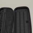 Orzly Case Compatible with Nintendo Switch 2 Protective Carry Case (2025 Model) with Screen Padding, Game Card microSD Pockets for Console and Accessories Screen Size 7.9" - Gift Boxed (Black)