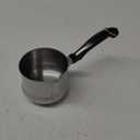 Farberware Classic Series Stainless Steel Butter Warmer/Small Saucepan Dishwasher Safe, 0.59 L Silver