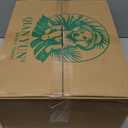 QIANYUN Boxwood Topiary Bush -Artificial Topiary for Outdoors-Evergreen Plants Topiary Ball Tree UV-Resistant 2-Pack for Front Porch Garden Yard Balcony Decor