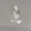 YiLighting - UL (E26/E27 to E26/E27 Extender) - Standard Medium Edison Screw Lamp Base Socket Extender Adapter Extension (Pack of 1)