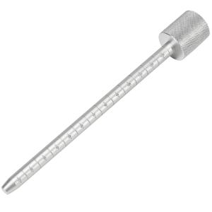 Transmission Dipstick for Chrysler Dodge Fiat Jeep Some Models-Steel(White)