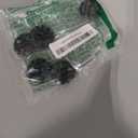 Pack of 5 Front Insulator Retainer Clips Body Deflector Heat Shield Foam Panel Retainer Clip Plastic Fits for Ford Escape 2017 2018 2019 W790373S900