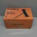 HUHOLE 50 Pack Gridwall Hooks 4 Inch  Black Metal Display Hangers for Wire Grid Panel  Heavy Duty Retail Store Fixtures, Garage Organizer, Craft Fair & Jewelry Rack (20lbs Capacity)