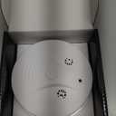 Security Camera Smoke Detector Hidden Camera 1080P WiFi Indoor Cam with Night Vision Motion Detection Real-Time Spy Camera for Home Office Safety