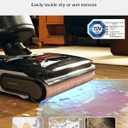 Roborock F25 BX Wet Dry Vacuum Cleaner, Cordless Vacuum Mop All in One with 20000Pa, 194F Hot Air Flash Drying & Self Cleaning, Zero-Tangle Wet Mop Cleaner for Hard Floor, 180 Lie Flat