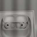 Apple AirPods Pro 3 Wireless Earbuds, Active Noise Cancellation, Live Translation, Heart Rate Sensing, Hearing Aid Feature, Bluetooth Headphones, Spatial Audio, High-Fidelity Sound, USB-C Charging