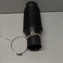 Rubber Flexible Blower Tube Compatible