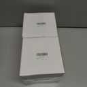 2 x Crystal Trinket Box with Lid, Fancy Glass Necklaces Holder, Small Rings Container, Jewelry Bowlfor Women, Girls, Gift Home Decor (Medium Size)