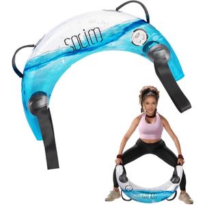 Water Weights Aqua Bag, Workout Sandbag Alternative Strength Training Sand Bag Portable Stability Fitness Equipment  Ultimate Core and Balance Training for Home Gym