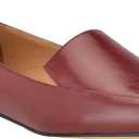 NINE WEST FOOTWEAR Women's Wnabay3 Loafer (6, Red Patent 604)