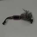 DINJOO Bark Collar, Dog Collar for Large Medium Small Dogs,Smart Barking Collar,Rechargeable Anti Barking Training Collar with 8 Adjustable Sensitivity,Bark Collar with Beep (Orange) (1 Pack)