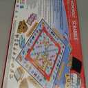 Monopoly Scrabble Game, Play in Under ONE Hour, Score Your Scrabble Word - Move Your Token, by Winning Moves Games USA, Mash-Up of 2 of The World's Greatest Games, 2 to 4 Players Ages 8+ (1250)