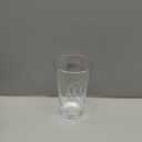 Personalized Beer Glasses Gifts for Men, 16 oz Pint Glasses Monogrammed A-Z Drinking Glass Cups Customized Gift, Unique Christmas Anniversary Birthday Gifts for Men Him Dad Brother Husband Grandpa (K)