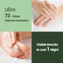 Urea Cream 40 Percent for Feet - Foot Cream for Dry Cracked Heels, 2% Salicylic Acid for Callus Remover, Maximum Strength Repair Skin, Soft & Smooth 40% Urea Lotion Moisturizer Elbows Hands Knees