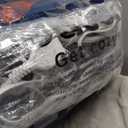 Bedsure Electric Blanket Queen Size - Dual Control Heated Blanket Queen, Fast Heating with 10 Time Settings & 10 Heat Settings, Warm Gift for Grandma (84x90 inches, Cream)