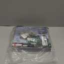 MEGA Halo The Series Vehicle Building Toys Set, FLEETCOM Warthog ATV with 469 Pieces, 5 Micro Action Figures, Poseable Articulation, Kids and Fans (Small)