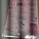 7 x IDU 21st Birthday Card for Her,21st Birthday Decorations & Gifts for Her,21 Year Old Birthday Gifts Card for Women Female Daughter Girls Family Friends (ZN063)