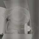 Breast Flange Kit Replacement Full Set Compatible with Babybuddha Zomee Z1 Z2 NCVI 8782/8780 Breastpump incl 17/19/21/22mm Cushion Insert 24mm Flange Replacement Parts/Accessories