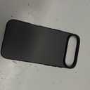 TORRAS Magnetic Slim Fit for iPhone Air Case 6.5 inch, Ultra-Thin, Compatible with MagSafe, Lightweight Matte Anti-Scratch Hard PC Cover Phone Case for iPhone 17 Air 2025 OriginFit, Black