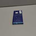 ALASKA BEAR Sleep Mask Women Men with Molded Eye Cups, Well-Contoured 3 D Extra-Plush Soft Memory Foam Blackout Eye Mask Zero Pressure on Eyelids & Eyelashes w Earplugs Set - Silent Night Stars