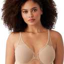 Wacoal Women's Body By Wacoal Unlined Front Close Underwire Racerback Bra (36C)