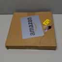 Sweetude 12 Pcs Star Shaped Party Favor Bags with Handle Mini Iridescent Paper Gift Goodie Bags for Holiday Wedding Birthday Party Supplies(Stylish Style)