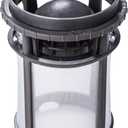 BlueStars W10872845 Dishwasher Pump Filter Cup Replacement Part - Fit for Whirlpool Kenmore Amana KitchenAid Dishwashers - Replaces 8579307 W10056425 W10056426 W10142911