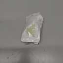 10 x 10-Piece Mini Luminous Elf Fairy Garden Accessories Set - Mysterious Black Briquettes Figurines for Bonsai Craft & Micro Landscape Gnomes Garden Magic, Enchanting Outdoor Patio Lawn Yard Decoration