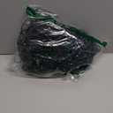 WBao Solar Christmas Lights Outdoor, 200LED 8.4ft x 5.2ft Christmas Net Lights with Remote, 8 Lighting Modes, Timer, Waterproof Design for Lawn, Bushes, Trees Outdoor Xmas Decorations, Red Green