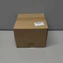 Blue Pumpkin Bucket 7.0" Halloween Plastic Trick or Treat Bucket Candy Bowl for Halloween Party Favors Supplies Props