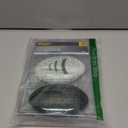 Marinco 10080 12V Drop-in Low Profile Horn with Black and White Grills
