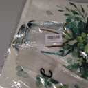 3 x Welcome Spring Summer Green Plants Decorative Garden Flag