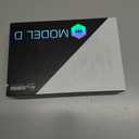 Glorious Model D Gaming Mouse, Matte White (GD-White)