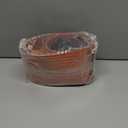 QWORK Drum Heater Band 1200W 120V  Adjustable Heating Wrap for 55 Gallon Metal Drum, Oil & Grease Warming