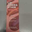 Pakivs 3Pcs Matte Lip Stain Peel Off Lip Liner Tattoo Set,Waterproof,Smudge-Proof,Peel Off Lip Stain Tattoo, Long-Lasting Lip Gloss,Matte Nude Liquid Lipstick Lip Tint