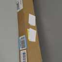 TocTen Bath Towel Rack - Square Base Thicken SUS304 Stainless Steel Towel Bar for Bathroom, Bathroom Accessories Towel Rod Heavy Duty Wall Mounted Towel Holder. (Black, 20)