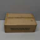 LAMU Pots and Pans Organizer under Cabinet, Expandable to 24" H Pan Organizers inside Cabinet for Kitchen Storage, 6 Adjustable Tiers and 6 Pot Lid Organizer Racks, Holds 12 Cast Iron Cookware Black