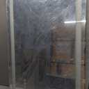 LED Bathroom Mirror 24"x 36", Front Lit and Backlit Bathroom Mirror with Lights,Stepless Dimmable,Anti-Fog, Shatter-Proof, Memory, 3 Colors Lighted Vanity Mirror (Horizontal/Vertical)