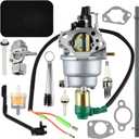 Carburetor for Harbor Freight Predator Champion 420CC 13HP 14HP 15HP 16HP Generator 69671 68530 68525 69672 69674 68529 68526 GX340 GX390 7000 8750 Watt Carb