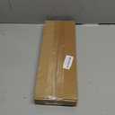 Detachable Plant Support Stakes 6 Pack, Half Round Garden Stake, Plant Stakes Cage Metal Ring Border for Indoor & Outdoor Plants, Peony, Tomato, Hydrangea(10" W x 16"-31" H)