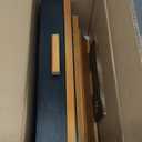 Cologne Organizer for Men,3 Tier of Elevated Cologne Display Stand with Drawer Storage,Wood Cologne Display,Perfume Organizer and Storage Display Risers,Great Gift for Men (Black)