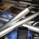 Folding Walker with 2 Precut Tennis Balls, 5" Wheels Lightweight Walkers for Seniors and Adults, Supports Up to 350 Pounds, Adjustable Height, Compact Standard Walker