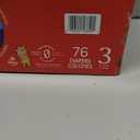 Huggies Size 3 Diapers, Little Snugglers Baby Diapers, Size 3 (16-28 lbs), 76 Count