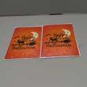 2 x Halloween Card - Cat Pop Up Halloween Card For Kids