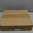 Mfacoy 30 Pack Shot Glasses Set with Heavy Base, 1.6 oz Clear Shot Glasses Bulk, Small Whiskey Shot Glass for Vodka, Whiskey, Tequila, Espressos, Spirits & Liquors, Clear Glass