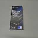 SMARTDEVIL Privacy Screen Protector for iPhone 16 Pro, 9H+ Hardness 28 Anti Spy Private Shatterproof Tempered Glass, Auto Dust-Elimination, Bubble Free, Easy Installation-2Pack