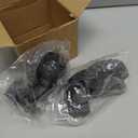 Garbage fighter Left and Right Wheel Module Pair for iRobot Roomba I&E Series I7 I7+ I8 I8+ I6 I6+ I4 I3 I3+ J7 E5 E6 E7 Series Vacuum Cleaner