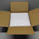 Moonsea Queen Sheet Set Deep Pocket - 4 Piece Extra Soft Queen Bed Sheets - Side Storage Pocket Fitted Sheet & Pillowcase & Flat Sheet - Easily Fits 16in to 24in Pillow Top Air Bed Mattress - White